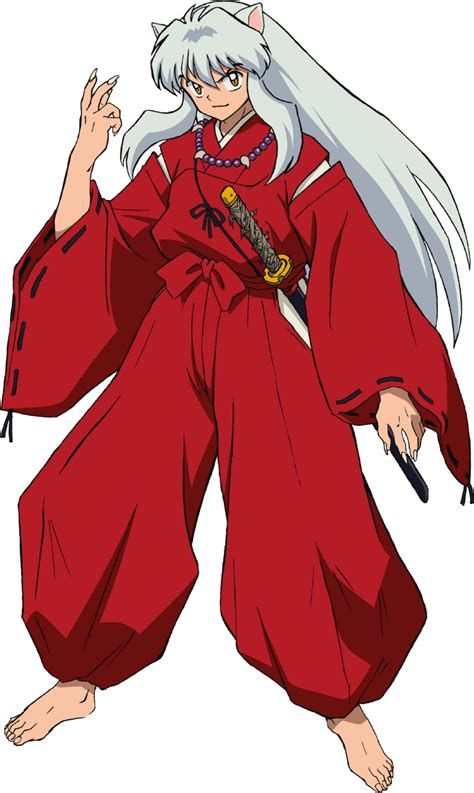 inuyasha wiki|inuyasha full body.